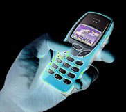 Holgram of Nokia 3210